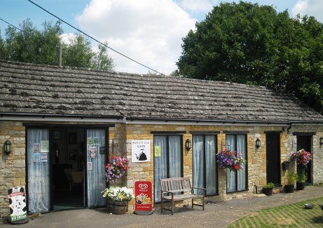 The Tea Room